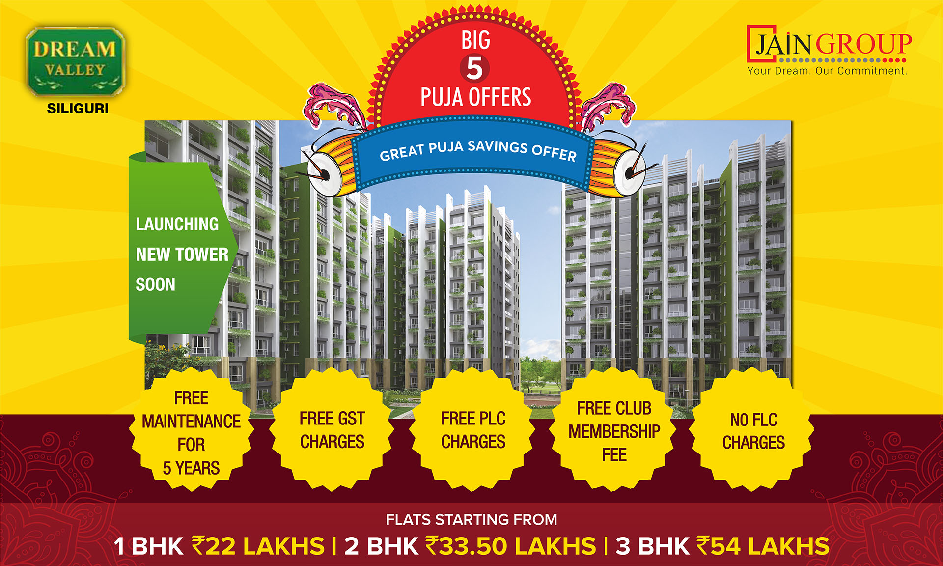 Dream Valley Jain Group